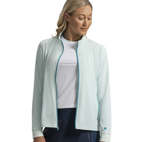 FootJoy TempoSeries Women's Jacket | Glacial Blue