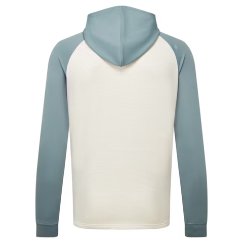 FootJoy ThermoSeries Pullover Hoodie | Stone Green