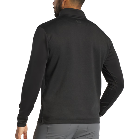 FootJoy Tonal Block Men’s Pullover | Charcoal