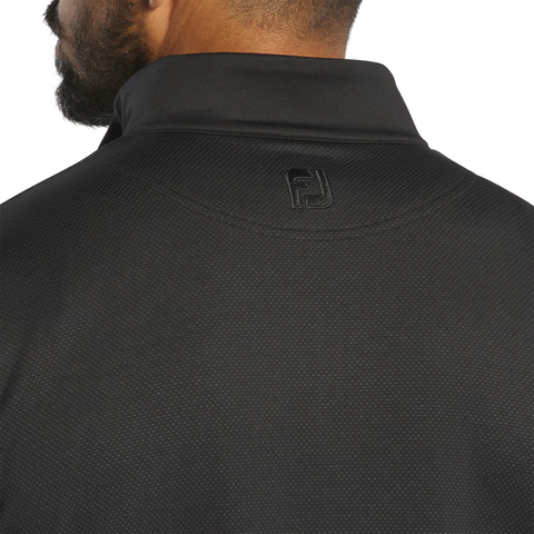 FootJoy Tonal Block Men’s Pullover | Charcoal