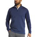 FootJoy Tonal Block Men’s Pullover | Navy