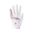 FootJoy Women's Attitudes Glove Pair White/Pink