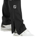 FootJoy Women's HydroLite V2 Rain Trousers Black