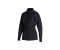 FootJoy Women's Hydrolite Long Sleeve Rain Jacket - Black