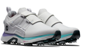 FootJoy Womens Hyperflex Boa Shoes White