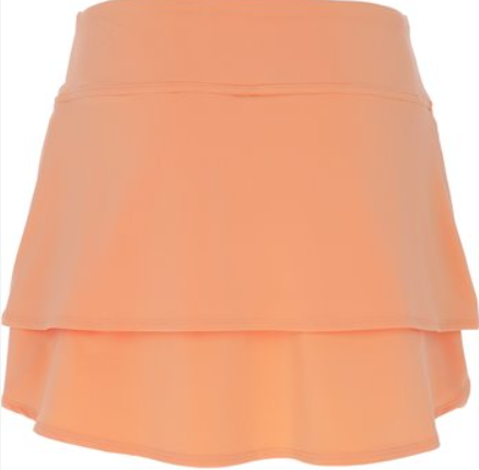 FootJoy Women's Layered Skort Melon