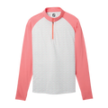 FootJoy Women's Longsleeve Sun Protection Peach