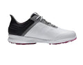 FootJoy Womens Stratos Golf Shoes White/Black