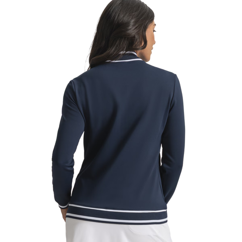 FootJoy Women's Track Jacket | Navy