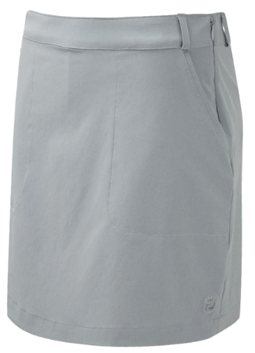 FootJoy Women's performance Regular Skort Grey