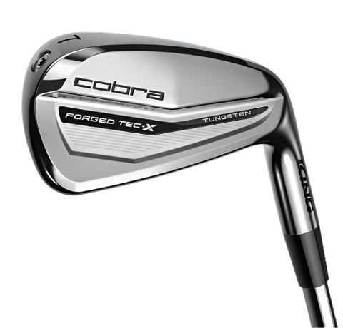 Cobra Forged Tech X 7 iron