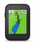 Garmin Approach G30 GPS screen with hazards