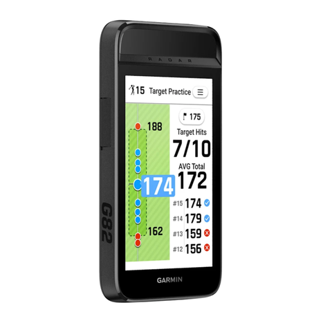 Garmin Approach G82 Launch Monitor GPS, view 2