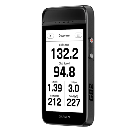 Garmin Approach G82 Launch Monitor GPS, view 4