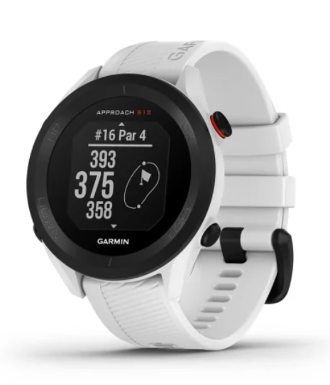 Garmin Approach S12 Golf GPS Watch