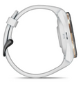 Garmin Approach S70 42mm Powder Grey side view