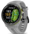 Garmin Approach S70 42mm GPS Golf Watch with Powder Grey silicone band