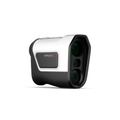 Garmin Approach Z10 golf laser rangefinder front angle on white background