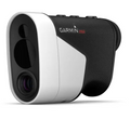 Garmin Approach Z82 Rangefinder side and front view