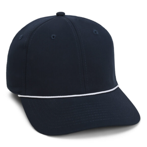 Golf 360 Logo Cap