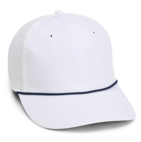 Golf 360 Logo Cap