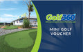 Golf 360 Mini Golf Voucher