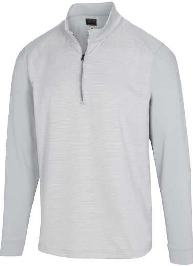 Greg Norman Dimple Pullover