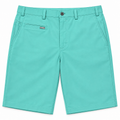 Greg Norman G7S9H902 men's golf shorts in Sea Tint