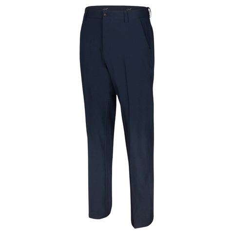 Greg Norman Men's ML75 Microlux Golf Pants Navy 