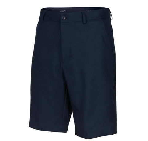 Greg Norman Men's ML75 Microlux Stretch Shorts Dark Navy