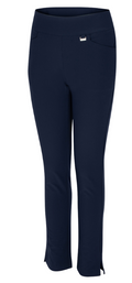 Greg Norman Pull On Pant Navy