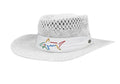 Greg Norman Signature Straw Hat