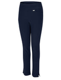 Greg Norman Women's Essential Pull on Stretch Pant Navy