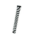 The GripDrip Checkered Putter Grip by GripDrip features a black and white checkerboard pattern with ODI printed near the bottom, shown against a white background.
