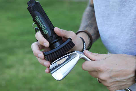 Grooveit Golf Brush