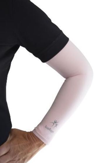 IceRays 50+ Protective Cooling Arm Sleeves