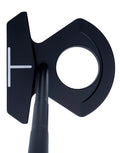 L.A.B. Golf DF3i Putter Right Hand – top-down address view