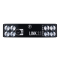 L.A.B. Golf LINK.2.1 Stock Putter Black – sole view