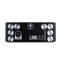 L.A.B. Golf LINK.2.2 Stock Putter Black – sole view