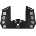 L.A.B. Golf MEZZ.1 MAX Stock Putter Black – sole view
