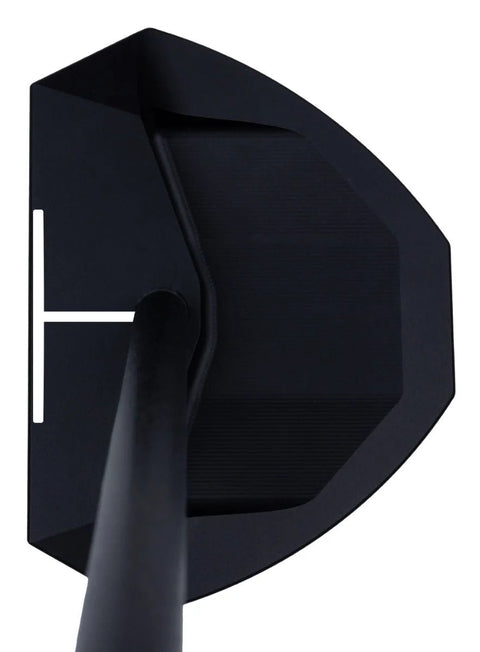 L.A.B. Golf OZ.1 Putter | Right Hand – top-down address view on white background