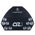 L.A.B. Golf OZ.1 Stock Putter Black – sole view