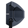 L.A.B. Golf OZ.1i HS Stock Putter Black – address view