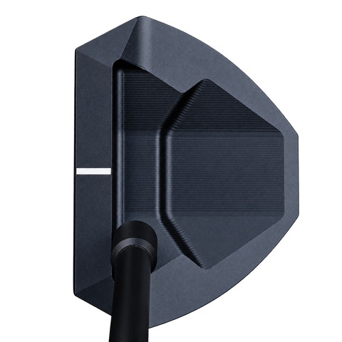L.A.B. Golf OZ.1i HS Stock Putter Black – address view