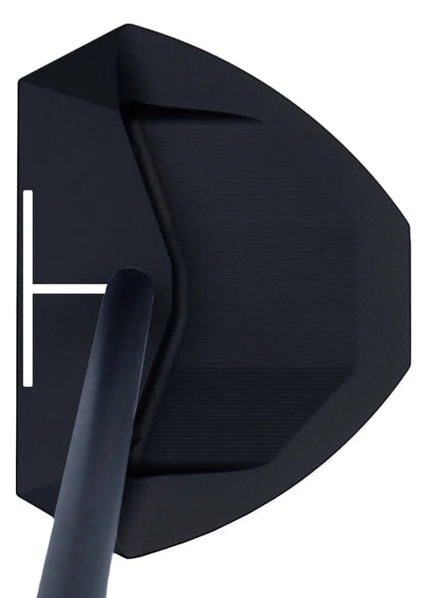 L.A.B. Golf OZ.1i Putter Right Hand – top-down address view on white background