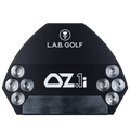 L.A.B. Golf OZ.1i Stock Putter Black – sole view