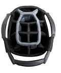 MGI Dri Play Cart Bag 14-way divider detail
