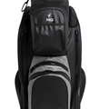 MGI Dri Play Cart Bag in Black, front view