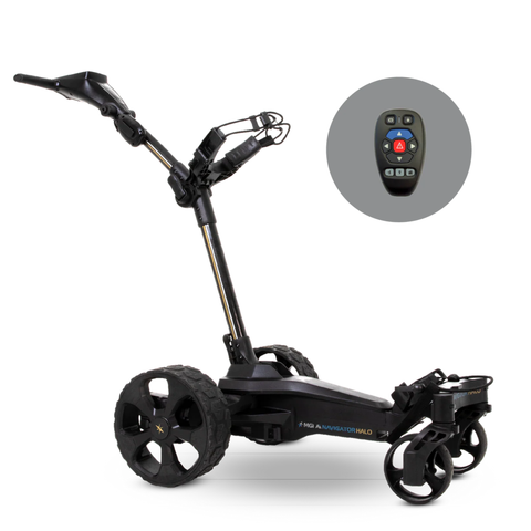 MGI Ai Navigator Halo Electric Golf Trundler | PRE-ORDER