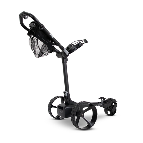 MGI E-Boost Golf Trundler | Matte Black